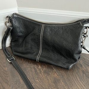Roots crossbody bag